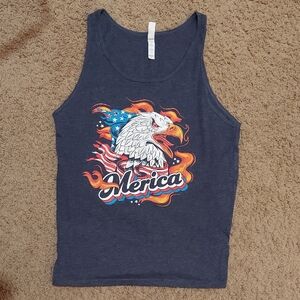 Patriotic Tank Top